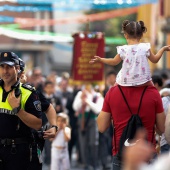 Festividad Santa Bárbara