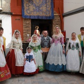 Festividad Santa Bárbara