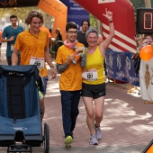 Carrera Solidaria Asolecas