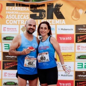 Carrera Solidaria Asolecas