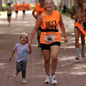 Carrera Solidaria Asolecas