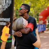 Carrera Solidaria Asolecas