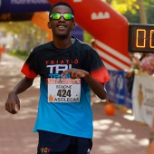 Carrera Solidaria Asolecas