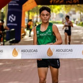 Carrera Solidaria Asolecas