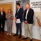Juan B. Pocar y el arte rupestre