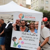 Día Mundial de la Salud Mental