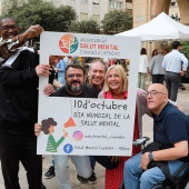 Día Mundial de la Salud Mental