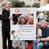 Día Mundial de la Salud Mental