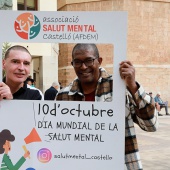 Día Mundial de la Salud Mental