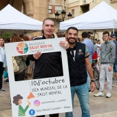 Día Mundial de la Salud Mental