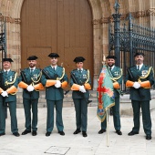 Patrona de la Guardia Civil
