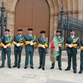 Patrona de la Guardia Civil
