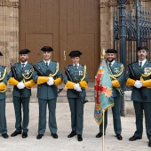 Patrona de la Guardia Civil