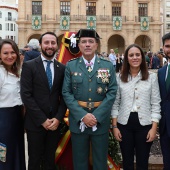 Patrona de la Guardia Civil