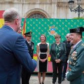 Patrona de la Guardia Civil