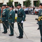 Patrona de la Guardia Civil