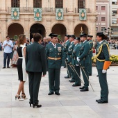Patrona de la Guardia Civil