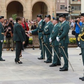 Patrona de la Guardia Civil