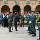 Patrona de la Guardia Civil
