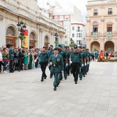 Patrona de la Guardia Civil