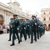Patrona de la Guardia Civil