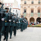 Patrona de la Guardia Civil