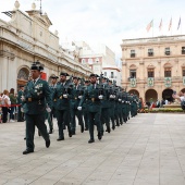 Patrona de la Guardia Civil