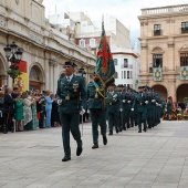 Patrona de la Guardia Civil