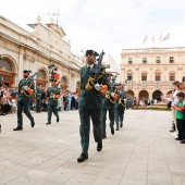 Patrona de la Guardia Civil
