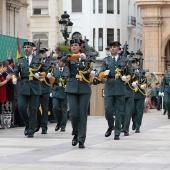 Patrona de la Guardia Civil
