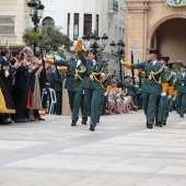 Patrona de la Guardia Civil