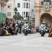 Patrona de la Guardia Civil