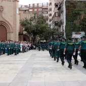 Patrona de la Guardia Civil