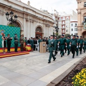 Patrona de la Guardia Civil
