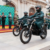 Patrona de la Guardia Civil