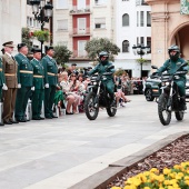 Patrona de la Guardia Civil