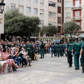 Patrona de la Guardia Civil