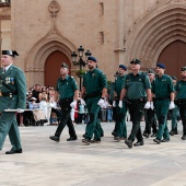 Patrona de la Guardia Civil