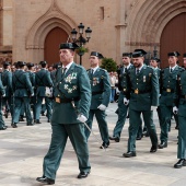 Patrona de la Guardia Civil