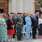 Patrona de la Guardia Civil