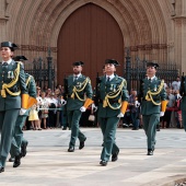 Patrona de la Guardia Civil