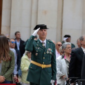 Patrona de la Guardia Civil