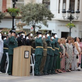 Patrona de la Guardia Civil