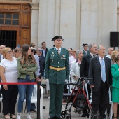 Patrona de la Guardia Civil