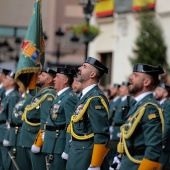 Patrona de la Guardia Civil