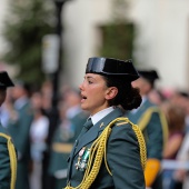 Patrona de la Guardia Civil