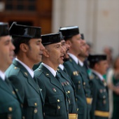 Patrona de la Guardia Civil