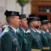 Patrona de la Guardia Civil