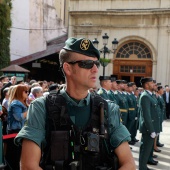Patrona de la Guardia Civil