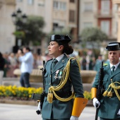 Patrona de la Guardia Civil